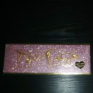 Too Faced Limited Edition Then & Now Palette